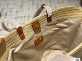 Pre Order Logo Design Beach Bag