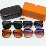 Pre Order Luxury Logo Oversized Sunglasses (4 Colours)