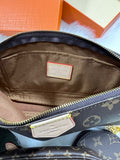 Pre Order Luxury Lv Trio bag with chain