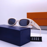 Pre Order Oval Logo detail Sunnies (5 Colours)