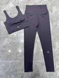 Pre Order Luxury Yoga Gym Sets (4 Colours)