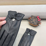 Pre Order Luxury CC Bow Gloves