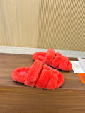 Pre Order Teddy Luxe Slipper/Slides