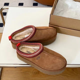 Pre Order Luxury Platform Slippers