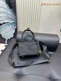 Pre Order Luxury Logo Detail Crossbody Bag (3 Colours)