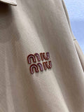 Pre Order Bomber Jacket With Luxury Logo