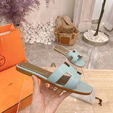 Pre Order Luxury H Slides (8 Colours)