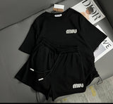 Pre Order Luxury Short Sets