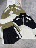 Pre Order Luxury CC Jacket & Short Set
