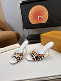 Pre Order Luxe Leopard Heels