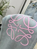 Pre Order Luxury Loewe Jeans