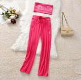 Pre Order JC Diamanté Bandeau Set