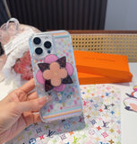 Pre Order Luxury Multi Design Flower Phone Case