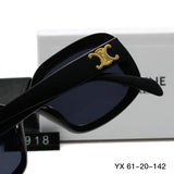 Pre Order Luxury Gold Logo Sunnies (2 Colours)
