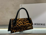 Pre Order Leopard Crossbody Handbag