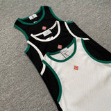 Pre Order Casa Racer Back Vest Tops