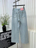 Pre Order Luxury Loewe Jeans
