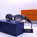Pre Order Oval Logo detail Sunnies (5 Colours)
