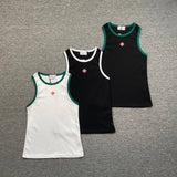 Pre Order Casa Racer Back Vest Tops
