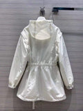 Pre Order 2in1 Luxury Logo Raincoat