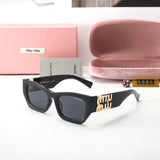 Pre Order Gold Luxury Logo Sunnies (5 Colours)