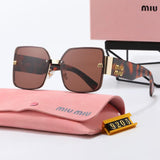 Pre Order Luxury Chunky Sunglasses (6 Colours)