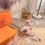 Pre Order Luxury H Slides (8 Colours)