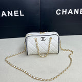Pre Order Cross Body Luxury Logo Design Bag (3 Colours)