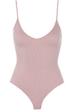 Skimming Seamless Bodysuit (5 Colours)