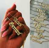 Zodiac Necklaces (2 Colours)
